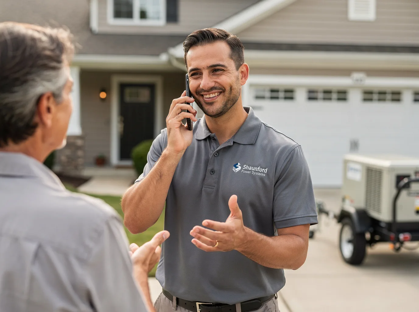 Generator Installation Ashmore, IL FAQs